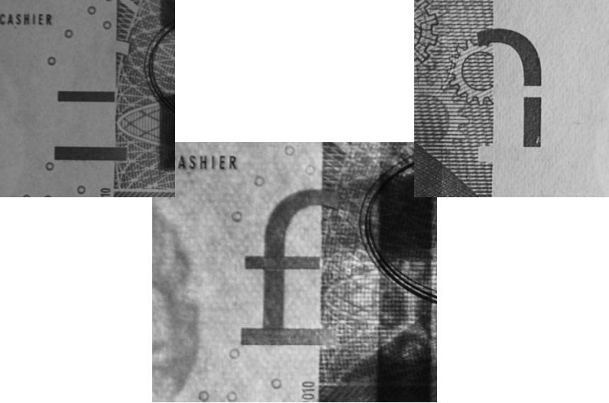 9 Banknot 50 funtów brytyjskich (GBP); w