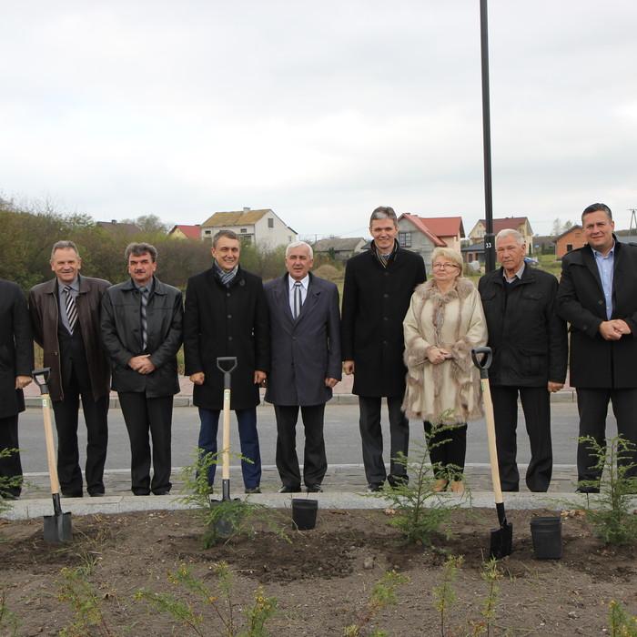 Obwodnica Buska-Zdroju już otwarta 1 31 października 2014 Obwodnica Buska-Zdroju już otwarta Do użytku oddano obwodnicę