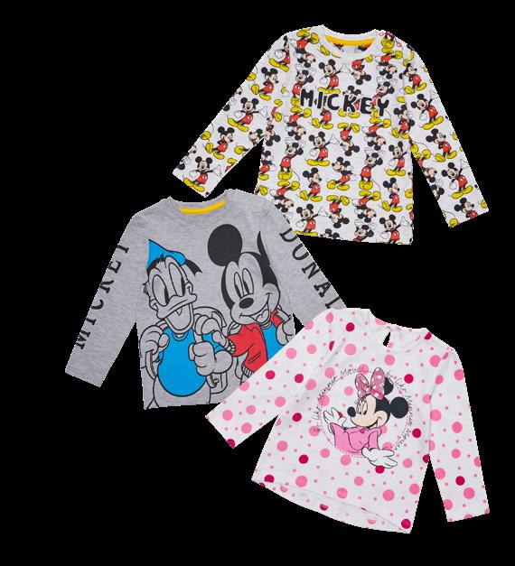 lub chłopięca, z nadrukiem Mickey Mouse, różne wzory, rozmiary: 74-98 cm 1 Kocyk niemowlęcy, dziewczęcy, z