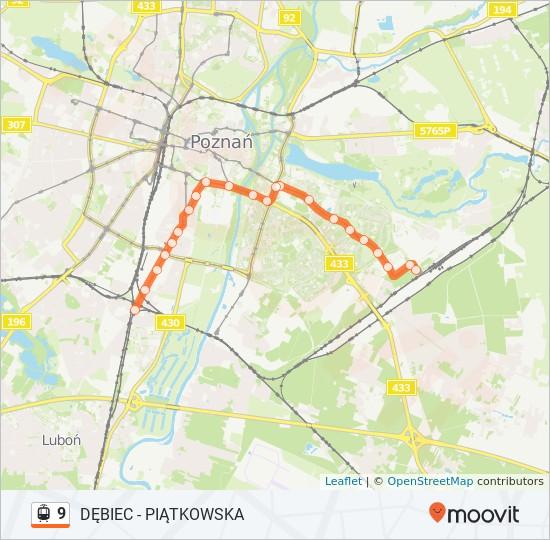 Kierunek: Franowo 22 przystanków WYŚWIETL ROZKŁAD JAZDY LINII Dębiec 296 Ulica 28 Czerwca 1956 Roku, Poznań Wspólna 263 28 Czerwca 1956 roku, Poznań Hcp 213-215 28 Czerwca 1956 roku, Poznań Traugutta