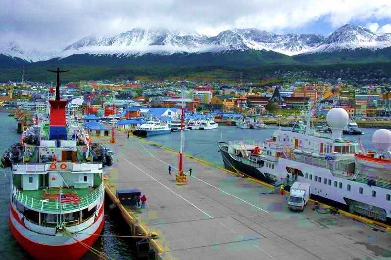 Polecamy w Ushuaia Co jeszcze? Będąc w Ushuaia warto odwiedzić muzea, które się tutaj znajdują.