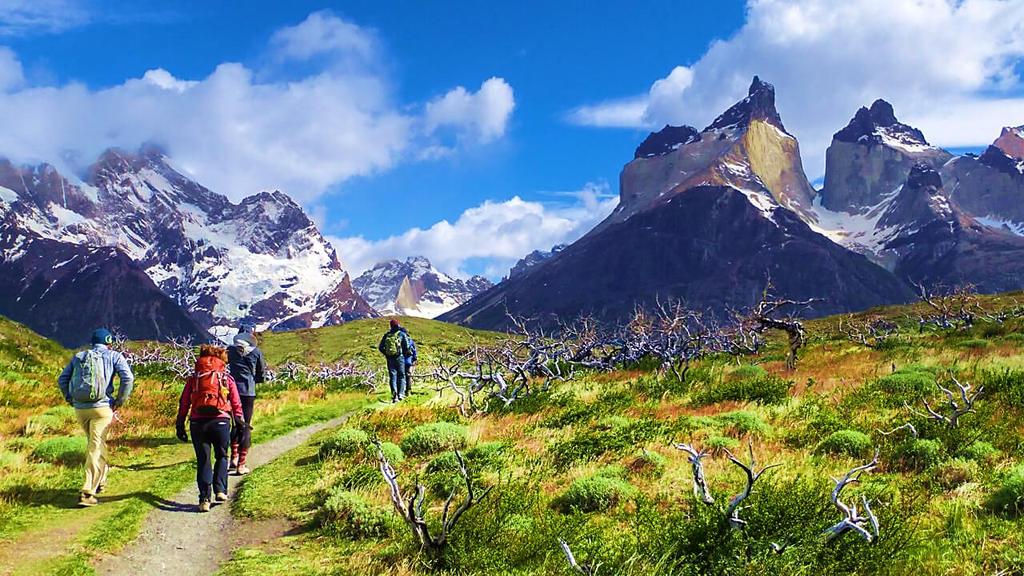 Bardzo ciekawy wręcz niezapomniany trekking, podczas którego zobaczymy imponujące krajobrazy