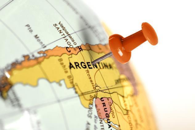 Dzień 1 Przelot do Argentyny 17:45 Spotkanie z przedstawicielem agencji na lotnisku.