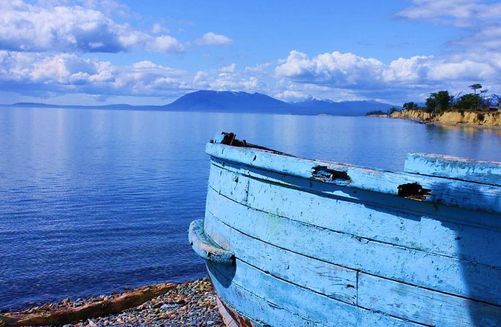 Dzień 3 Lot na Koniec świata Wymeldowanie z hotelu i prywatny transfer na lotnisko. Przelot do Ushuaia.