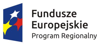Decyzja o dofinansowanie projektu w ramach Regionalnego Programu Operacyjnego Województwa Świętokrzyskiego na lata 2014-2020 Nr Decyzji: Decyzja o dofinansowanie projektu: "tytuł projektu" w ramach
