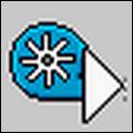 Podstawy obsługi Wygląd ekranu roboczego 5 Symbol Znaczenie
