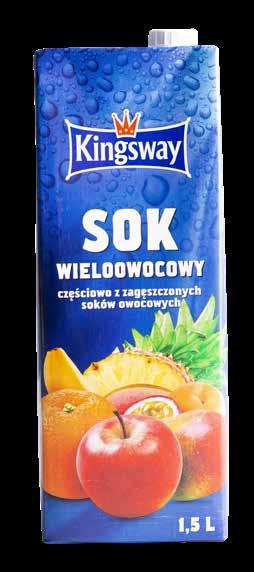 jabłkowy Go Eko 2,33/1 l