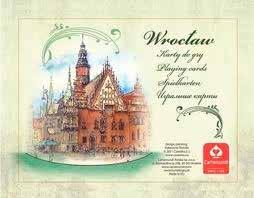 karty do gry - Wrocław