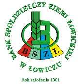 Załącznik do Uchwały Nr 79/PB/19 Zarządu BSZŁ w Łowiczu z dnia 19.08.2019 r.