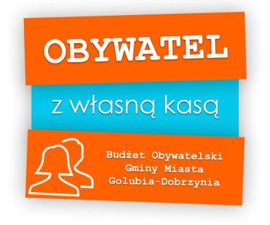 Załącznik do zarządzenia nr 21 /2018 Burmistrza Miasta Golubia-Dobrzynia z dnia 22 lutego 2018 r. w sprawie określenia trybu ustalenia zadań do wykonania w ramach budżetu obywatelskiego 2018 r.