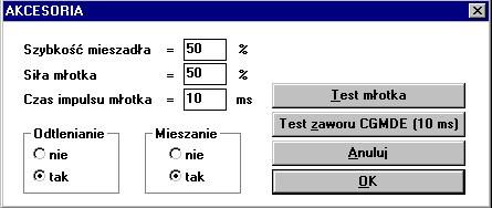 4. NP podstawić pod układ elektrod i przesunąć pod nie mieszadło magnetyczne. 5.