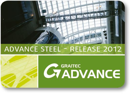 Advance Steel 2012 / SP1 Dokument opisuje funkcje oraz
