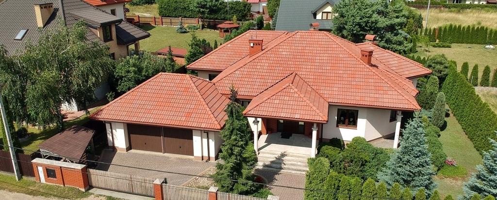 Niewodnica Korycka, ul. Zagumienna Dom (Wolnostojący) na sprzedaż za 1 190 000 PLN pow. 212 m2 4 pokoje 1 pięter 2004 r.