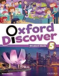 DLA SZKÓŁ JĘZYKOWYCH 5 9780194278850 Oxford Discover 5 Student Book 83,30 zł 9780194278874 Oxford Discover 5 Workbook 62,80 zł 9780194279802 Oxford Discover 5 Student Book e-book Wersja cyfrowa