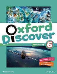 9780194279857 Oxford Discover 6 Workbook e-book Wersja cyfrowa zeszytu ćwiczeń 69,10 zł 9780194278232 Oxford Discover 6 Workbook With Online Practice Pack z kodem dostępu do dodatkowych ćwiczeń 73,60