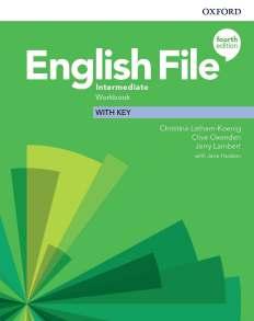 Elemantary Workbook with Key z kluczem odpowiedzi English File 4th ed. Elemantary Workbook without Key bez klucza odpowiedzi English File 4th ed.