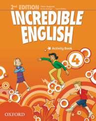 3 Activity Book ebook Wersja cyfrowa zeszytu ćwiczeń Incredible English 2nd ed. 4 Coursebook Incredible English 2nd ed. 4 Teacher's Book Incredible English 2nd ed.