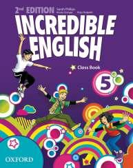 4 Class Book ebook Wersja cyfrowa podręcznika Incredible English 2nd ed.