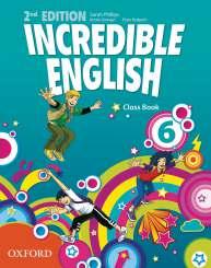 English 2nd ed. 3&4: Teacher's Resource Pack Pakiet materiałów dodatkowych dla nauczyciela 157,50 zł 9780194442329 Incredible English 2nd ed.