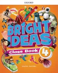 4 Class Book 69,60 zł 9780194111171 Bright Ideas 4 Activity Book with Online Practice z kodem dostępu do