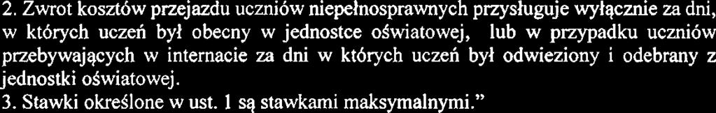 rodzidw, opiekun6w lub opiekuu6w prawnych Na podstawie art. 30 ust. 1 i ust. 2 pkt 4 ustawy z dnia 8 marca 1990 r. o samonqlzie gminnym @z. U. z 2018 r. poz. 994 ze zm. ) oraz art. 32 ust. 6 i art.