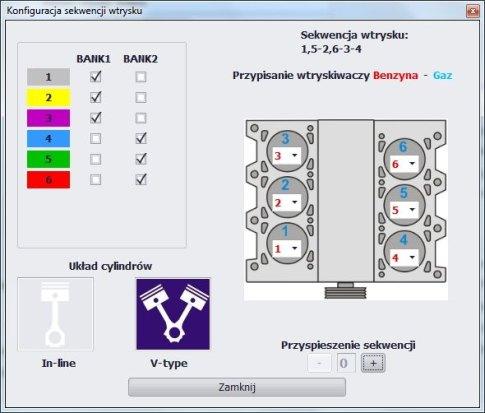 Wypełnienie tego pola jest dobrowolne i w żaden sposób nie wpływa na działanie instalacji gazowej.