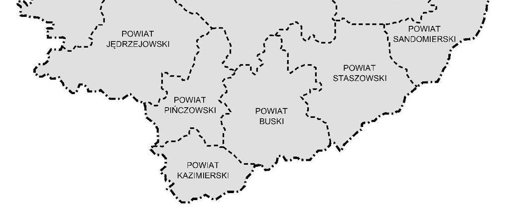 Miasto jest korzystnie położone pod względem gospodarczym (Centralny Okręg Przemysłowy), i posiada dobre zaplecze surowcowe oraz tradycje przemysłowe. Gmina Kunów - powierzchnia gminy: 113,76 km 2.