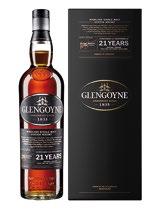 GLENGOYNE DISTILLERY THE LEGACY: CHAPTER ONE HIGHLAND SINGLE MALT SYMBOL SC0028 KOLOR Brunatny z bursztynowymi refleksami NOS Uderzenie toffi i przypraw korzennych.