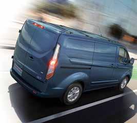 Bezpieczeństwo i nowe technologie AMBIENTE TREND LIMITED SPORT System kontroli obciążenia pojazdu (LAC) Wspomaganie nagłego hamowania (EBA) Roll Stability Control (RSC) - system zapobiegający