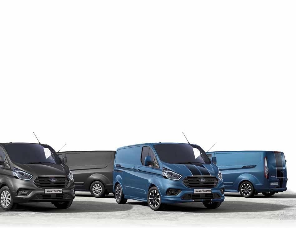 Limited Dodatkowe elementy zewnętrzne w porównaniu do wersji Trend Automatyczne wycieraczki z czujnikiem deszczu Automatyczne światła Listwy