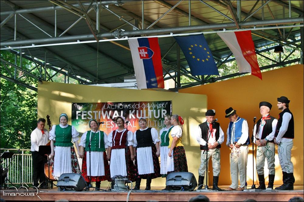 Zespół Folklorystyczny KOLOVRATOK ze Szkoły Podstawowej im.