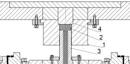 Manufacturing rods for production of spot welding electrodes using the KOBO extrusion method 329 Rys. 2.