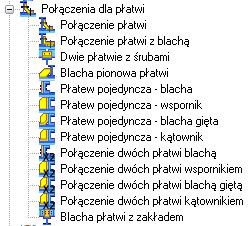 Określ początek linii systemowej pierwszego słupa (punkt 1). Wskaż koniec linii systemowej drugiego słupa (punkt 2). Określ początek linii systemowej drugiego słupa (punkt 3).