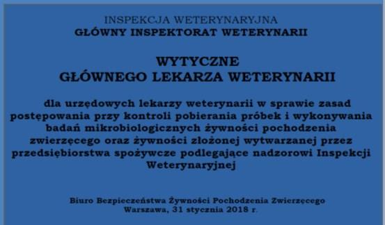 Podstawy prawne 1. Rozporządzenie (WE) nr 178/2002 Parlamentu Europejskiego i Rady z dnia 28 stycznia 2002 r.