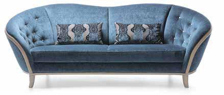 MILANO DIAMANTE sofa [3SN]