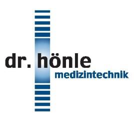 91/3 05 55-50 E-Mail: medizin@drhoenle.de Internet: www.drhoenle.de Wyłączny dystrybutor w Polsce Ultra-viol sp.
