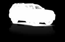 (cena samochodu od 169 000 PLN), Pakiet Voyage Prado (dodatkowe względem wersji Entry) Klimatyzacja automatyczna Światła główne i światła do jazdy dziennej w technologii LED 17" felgi aluminiowe z