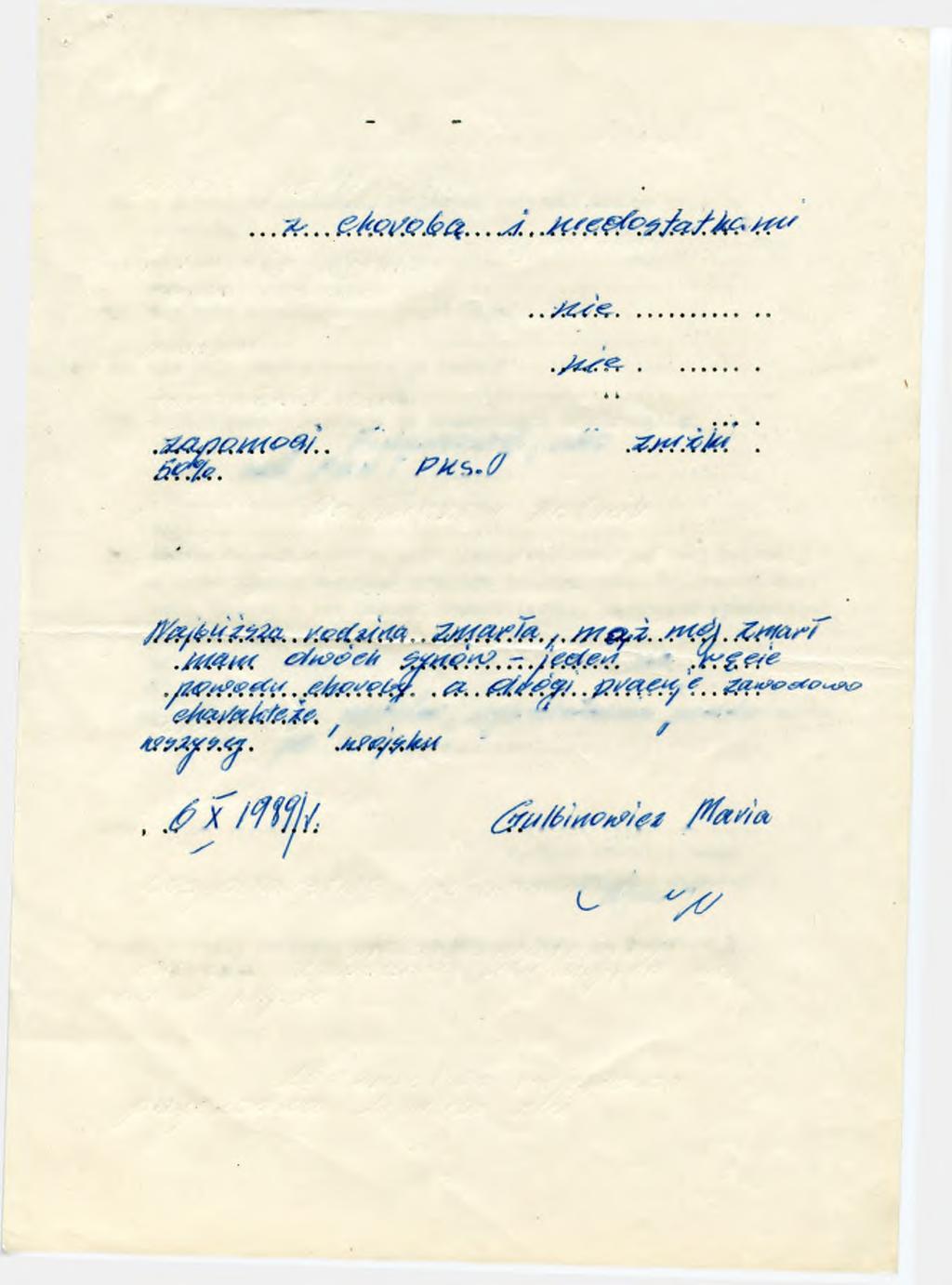 3 2.6, Z Jakimi trudnościami życiowymi borykała.się po wyjściu 2 w o jska 27.