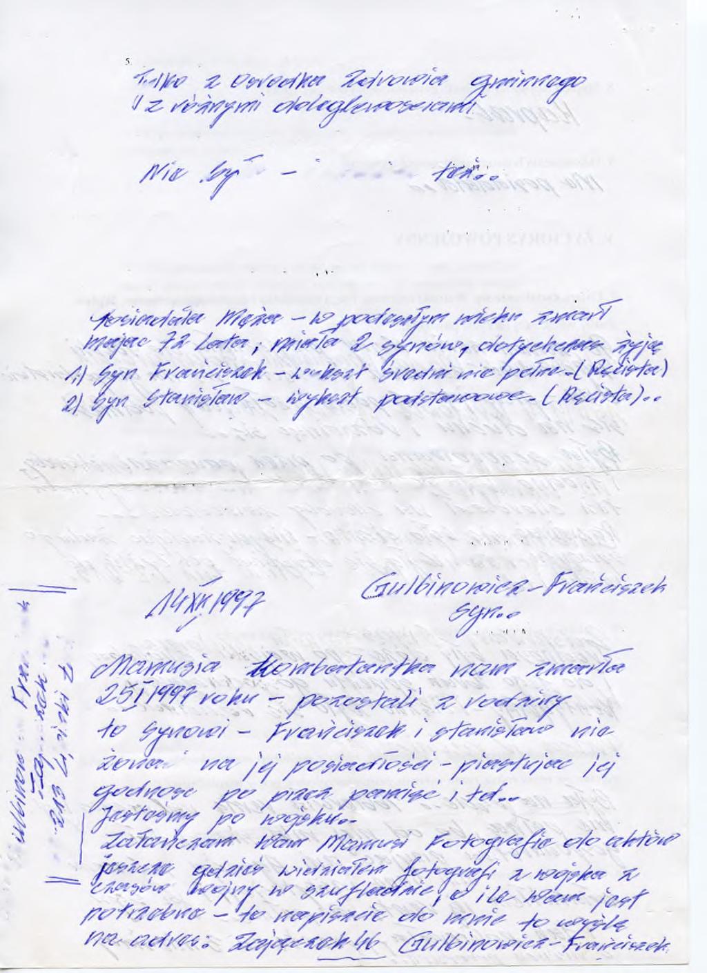/, jnkicyo rodzaju służby zdrowia korzystała f W H c 6.