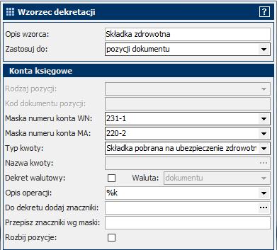 5. W analogiczny sposób dodaj wzorzec