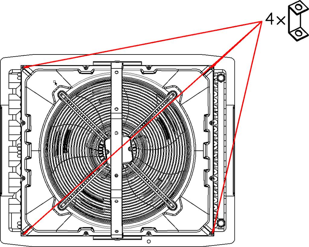 1. 2. EL S BMS EL L BMS A max 3,0 max 6,0 B max. 6,0 max 9.5 C min. 0,2 min. 0,2 D min. 0,5 min. 0,5 3. INSTALLATION 3. MONTAŻ 1. Fan heaters can be mounted to vertical or horizontal partitions.
