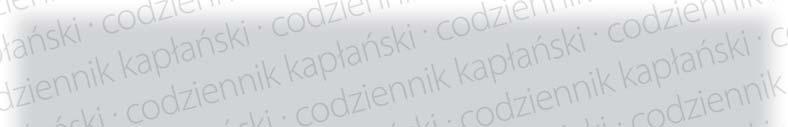 NIEDZIELA PONIEDZIAŁEK 11 MARCA 2018 I 4. NIEDZIELA WIELKIEGO POSTU 12 MARCA 2018 I DZIEŃ POWSZEDNI Pierwszy dzień tygodnia, kolejna niedzielna Msza św.