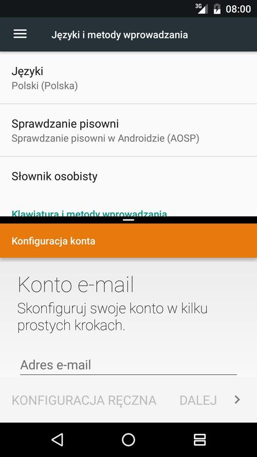 listy. 3. Dwie karty Google Chrome jednocześnie Kolejna nowość łączy się z poprzednią.