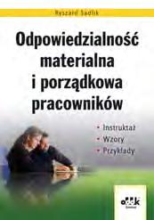 Osobno ochrona danych osobowych pracowników w firmach. Kompleksowy zestaw firmowych dokumentów, w tym m.in.