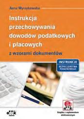 Omówione zagadnienia zostały zilustrowane najnowszym orzecznictwem sądowym, wyjaśnieniami MF i innych organów podatkowych oraz licznymi przykładami z praktyki Autorów wysokiej klasy specjalistów z