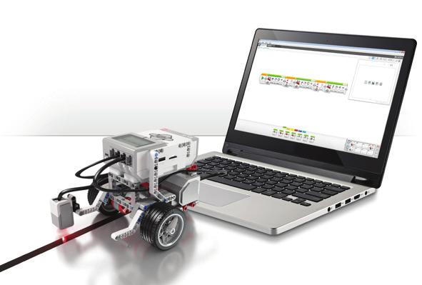 LEGO Education ma przyjemność zaprezentować Państwu LEGO MINDSTORMS Education EV3!