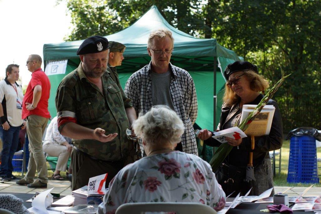 Pamrów, Barbara Pamrów, Jerzy Wojtowicz, Franciszek Majerowicz sympatycy klubu. W każdym momencie wspierał Klub Włodzimierz Majdewicz.