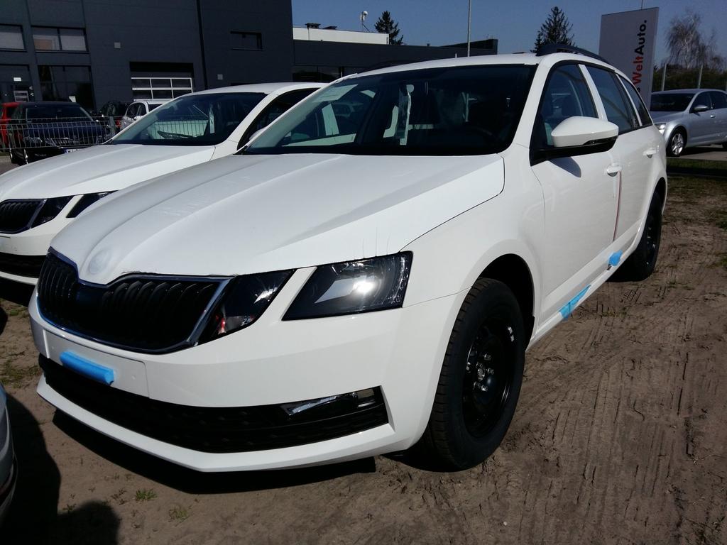 Škoda Octavia Nr oferty: