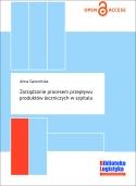 Rok wydania: 2018 ISBN: 978-83-63186-61-6 Objętość: 238 stron Cena: Zapytaj o cenę