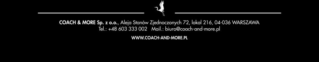 Coach and